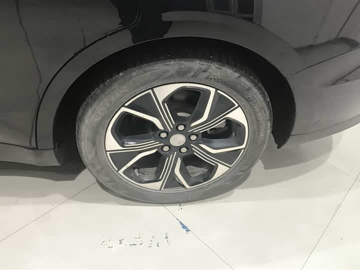 Фото 6 - Hongqi E-QM5