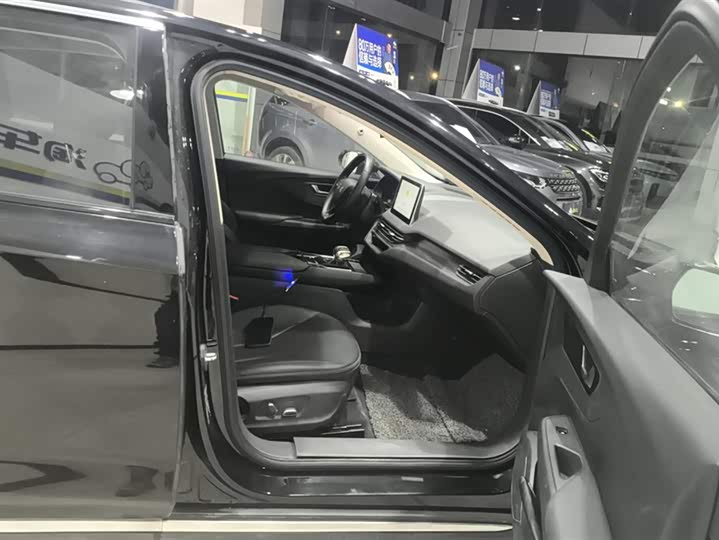 Фото 8 - Hongqi E-QM5