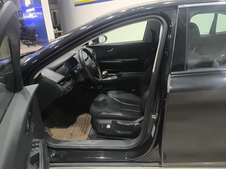 Фото 9 - Hongqi E-QM5