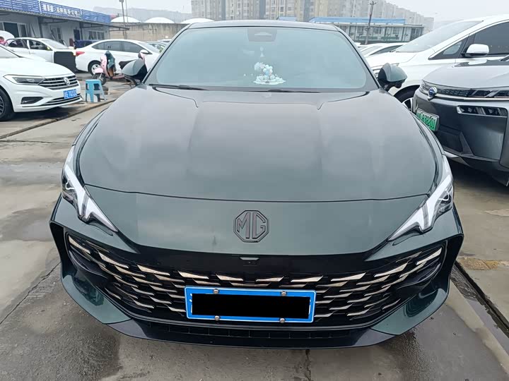 Фото 2 - MG Motor 7