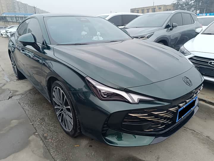 Фото 3 - MG Motor 7