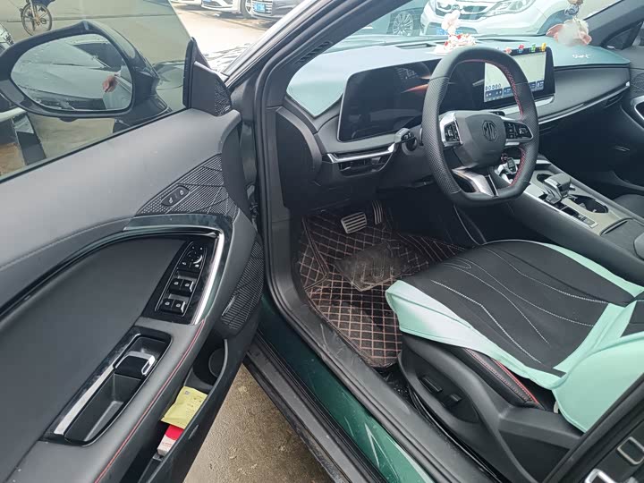 Фото 5 - MG Motor 7