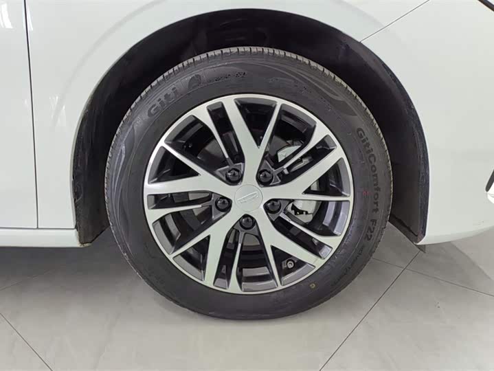 Фото 6 - Geely Emgrand