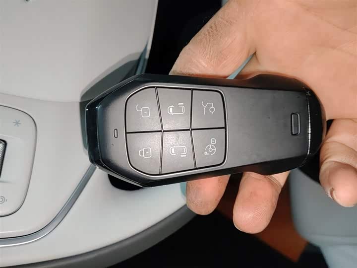 Фото 9 - XPeng X9