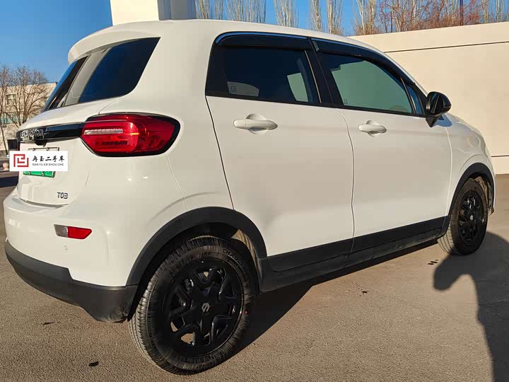 Фото 5 - Leapmotor T03