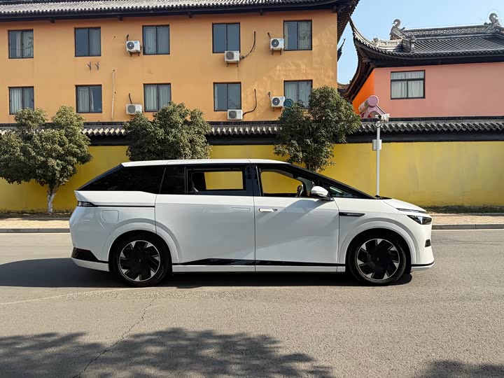 Фото 4 - XPeng X9