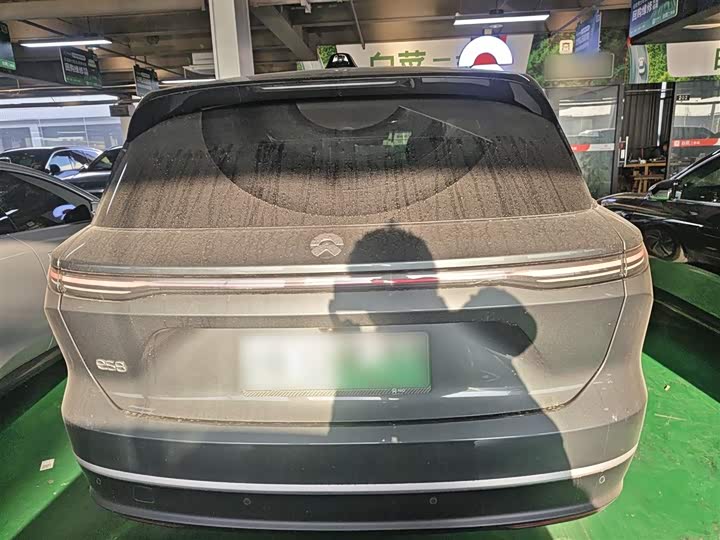 Фото 6 - Nio ES8