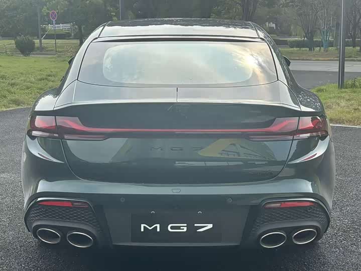 Фото 16 - MG Motor 7