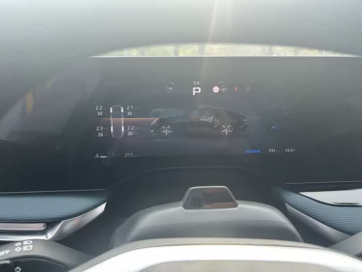 Фото 5 - MG Motor 7