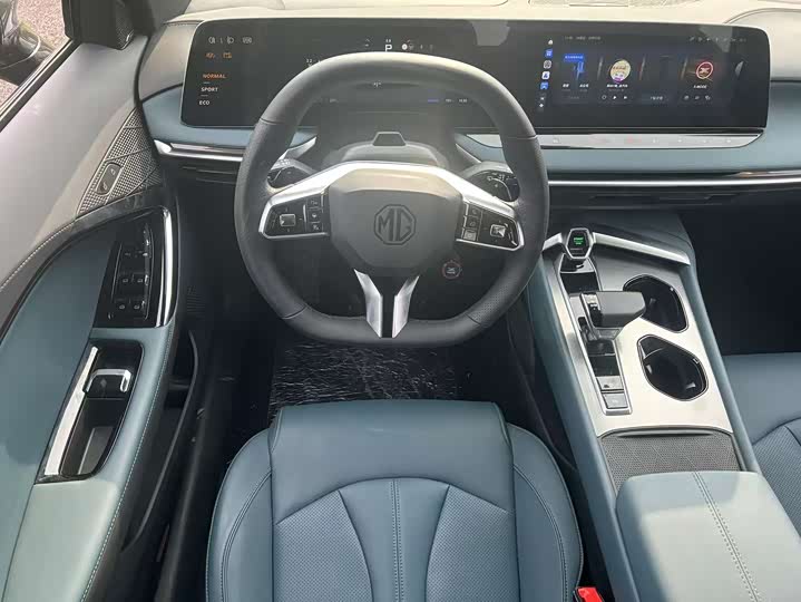 Фото 6 - MG Motor 7