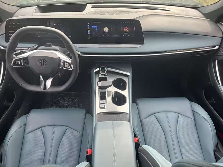 Фото 7 - MG Motor 7