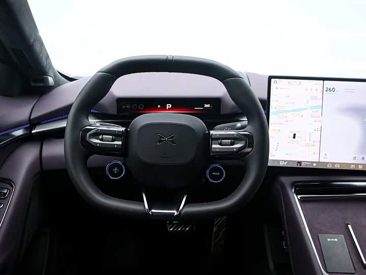 Фото 7 - XPeng P7