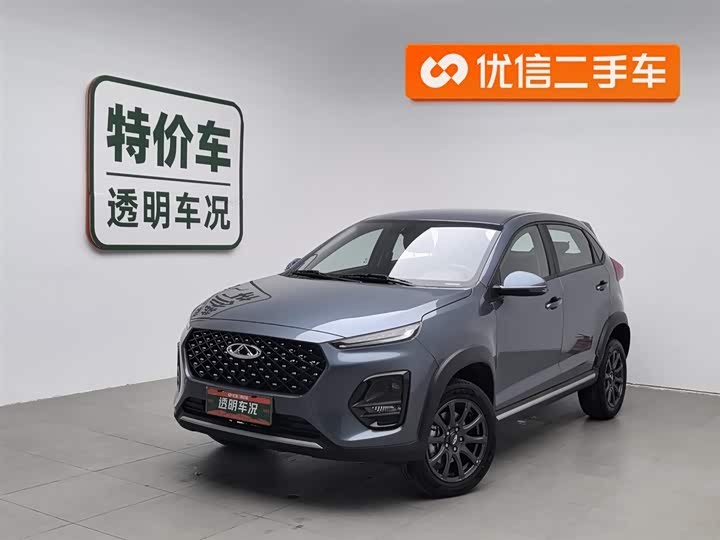 Фото 1 - Chery Tiggo 3x