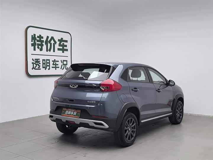 Фото 2 - Chery Tiggo 3x