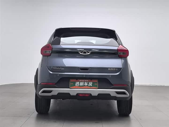 Фото 4 - Chery Tiggo 3x