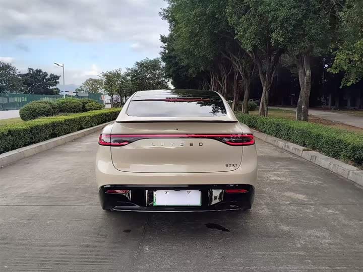 Фото 4 - Luxeed R7