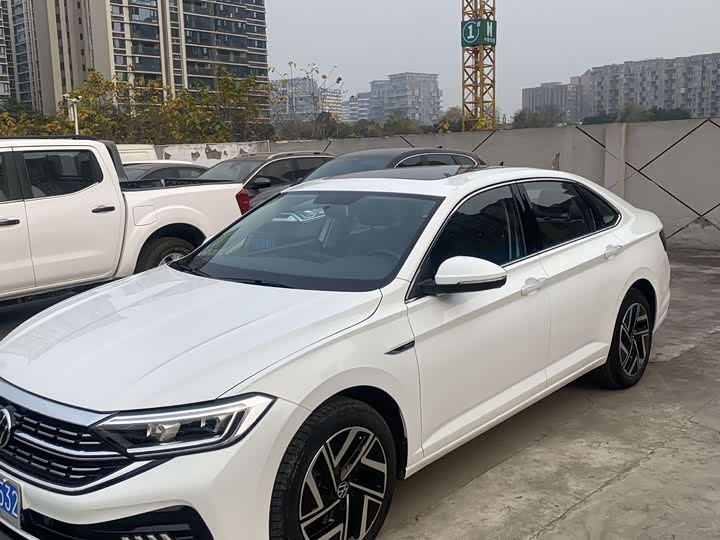 Фото 2 - Volkswagen Sagitar L