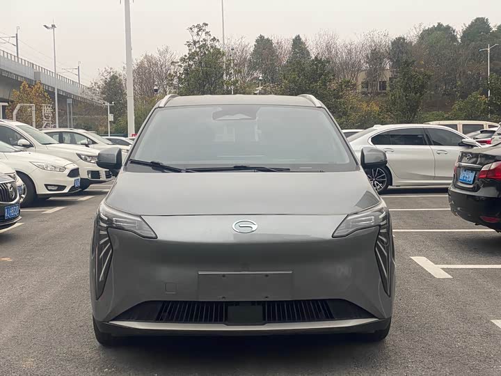 Фото 2 - GAC Aion Y