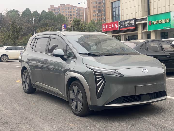 Фото 3 - GAC Aion Y