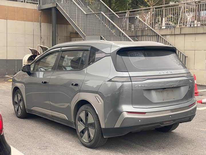 Фото 5 - GAC Aion Y