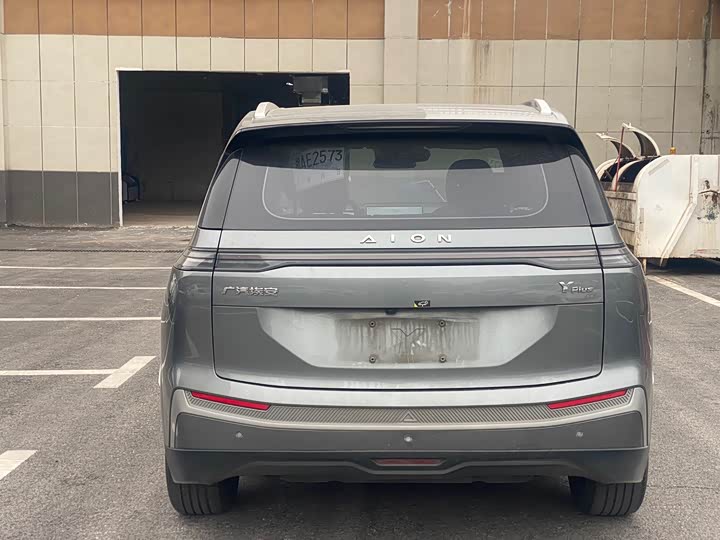 Фото 6 - GAC Aion Y