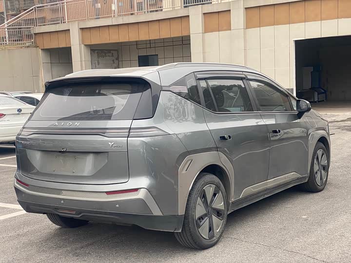 Фото 7 - GAC Aion Y