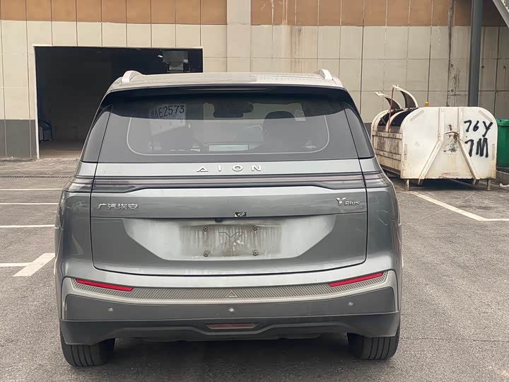 Фото 8 - GAC Aion Y