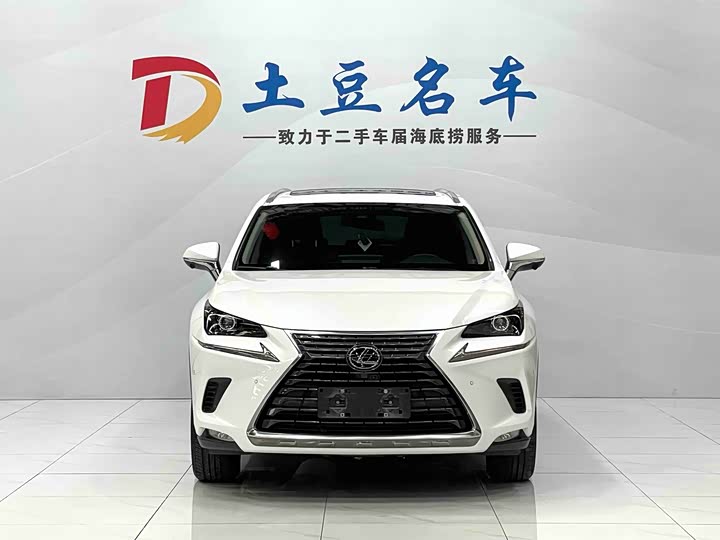 Фото 2 - Lexus NX