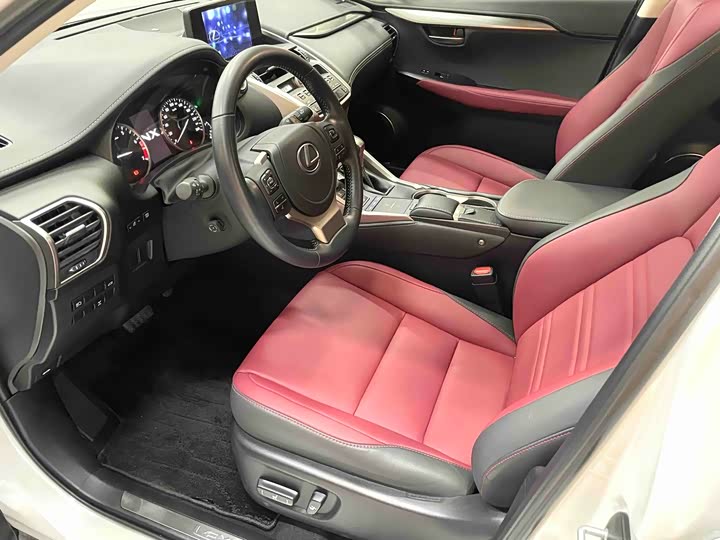 Фото 5 - Lexus NX