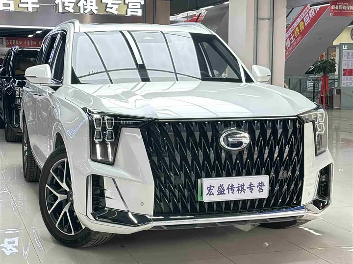 Фото 5 - GAC Trumpchi ES9