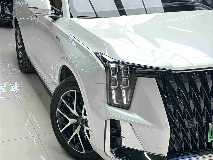 Фото 6 - GAC Trumpchi ES9