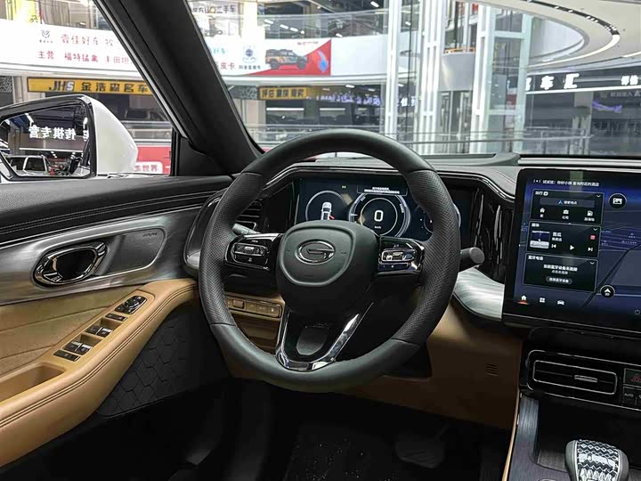 Фото 7 - GAC Trumpchi ES9