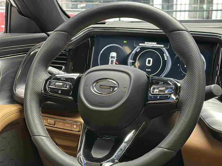 Фото 8 - GAC Trumpchi ES9