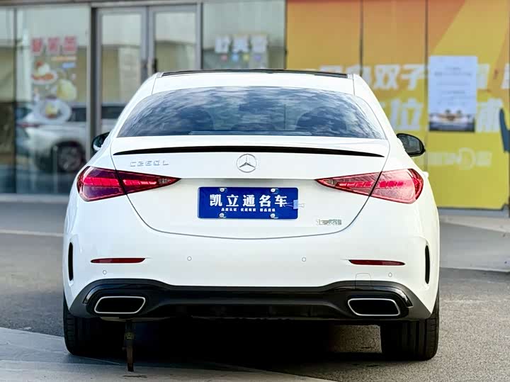 Фото 5 - Mercedes-Benz C-Class