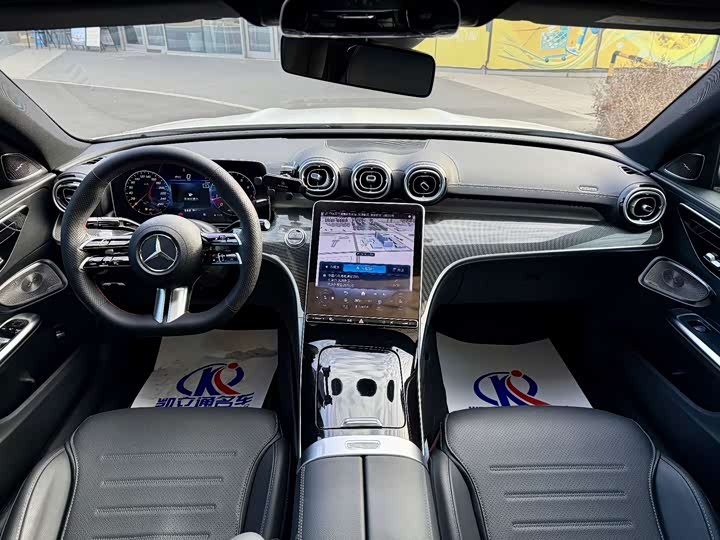 Фото 9 - Mercedes-Benz C-Class