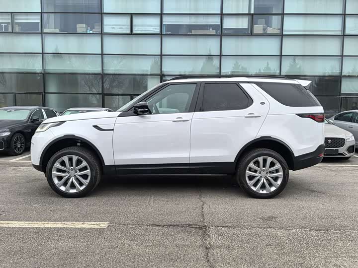 Фото 3 - Land Rover Discovery