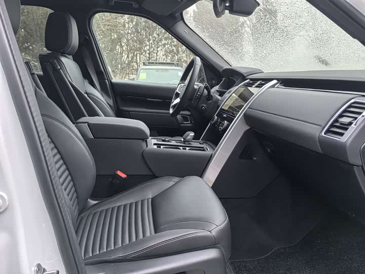 Фото 7 - Land Rover Discovery