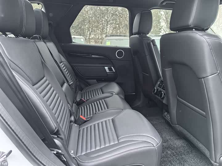 Фото 8 - Land Rover Discovery