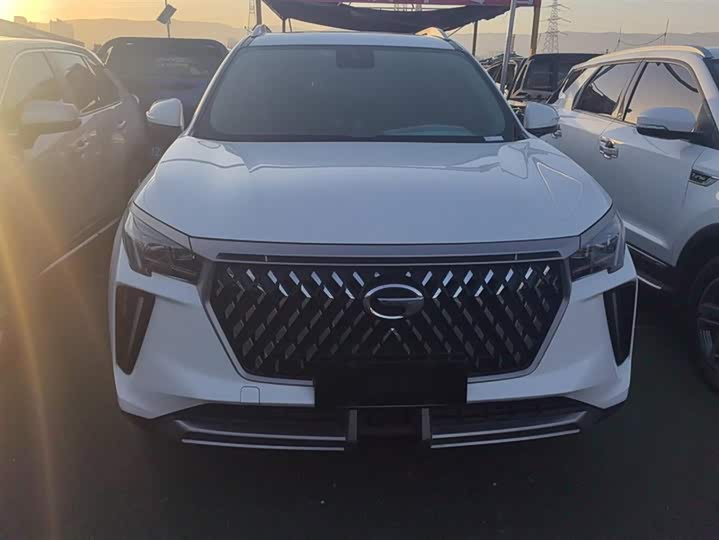 Фото 2 - GAC Trumpchi GS4 Plus