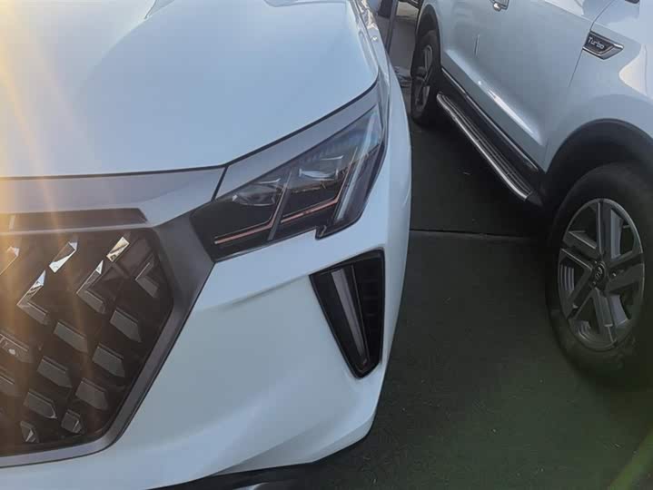 Фото 5 - GAC Trumpchi GS4 Plus