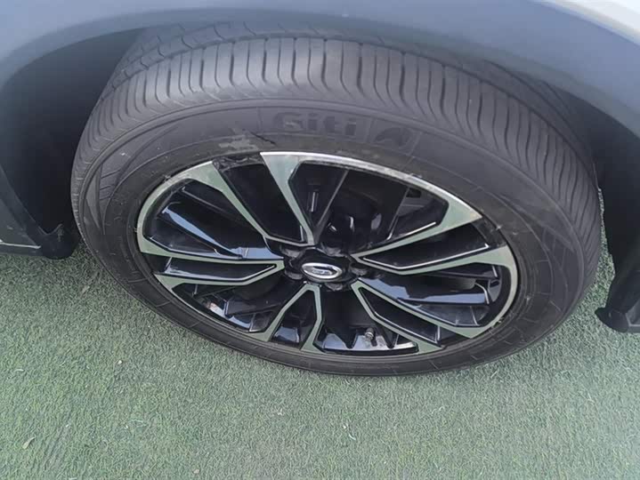 Фото 6 - GAC Trumpchi GS4 Plus