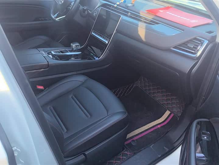 Фото 8 - GAC Trumpchi GS4 Plus