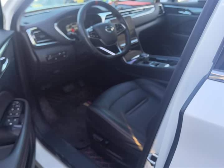 Фото 9 - GAC Trumpchi GS4 Plus