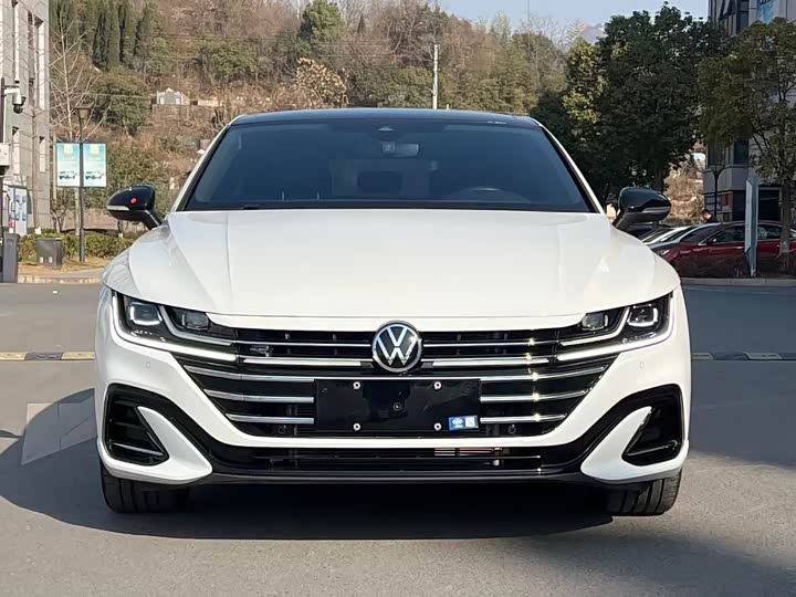 Фото 2 - Volkswagen CC