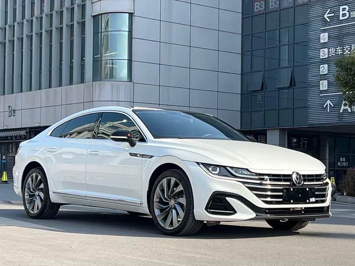 Фото 3 - Volkswagen CC
