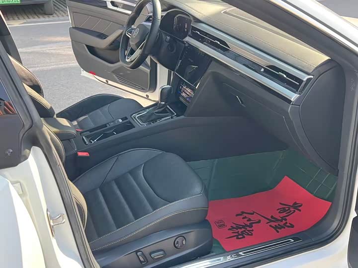 Фото 4 - Volkswagen CC