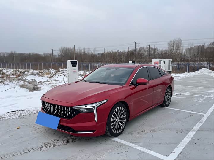 Фото 1 - Bestune B70