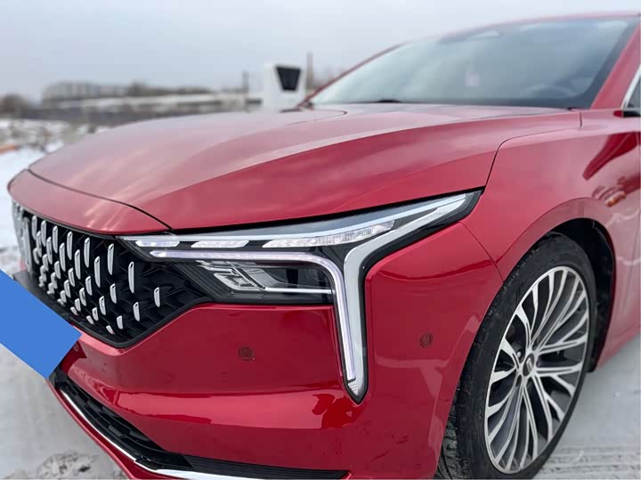 Фото 2 - Bestune B70