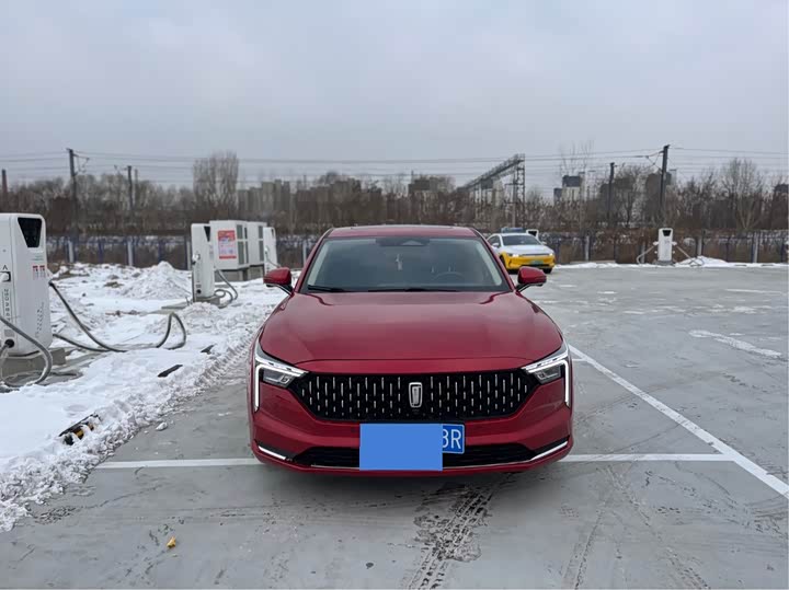 Фото 3 - Bestune B70