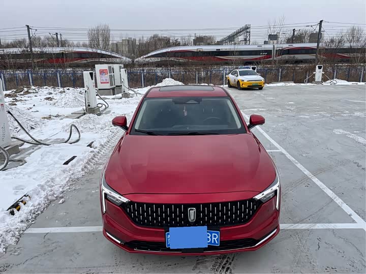 Фото 4 - Bestune B70